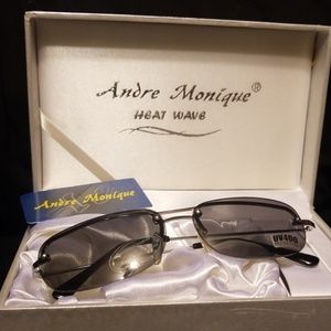 S# a. Andre monique sun glasses